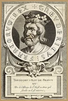 Theodoric: THIERRY III