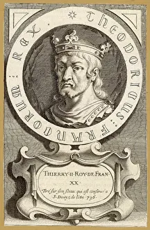 Theodoric: THIERRY IV