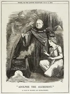 Mocks: Thiers the Magician