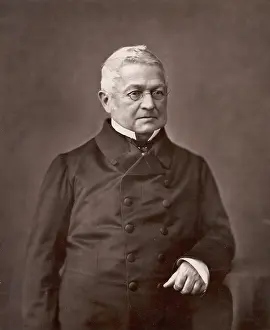 Thiers: Thiers (Nadar)