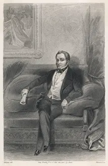 Thiers: Thiers seated