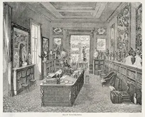 Workroom: Thiers workroom