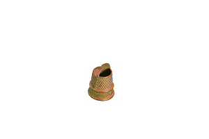 Thimble: Thimble with knife