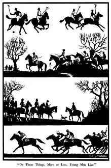 Horseriding: On These Things... by H. L. Oakley