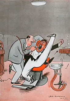 Dentists: Things I Should Like To See II by Bateman