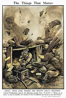 The Things That Matter by Bruce Bairnsfather