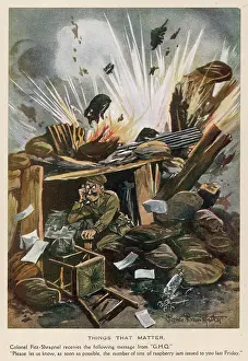 Shrapnel: Things That Matter, by Bruce Bairnsfather