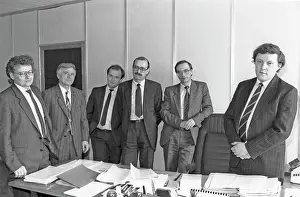 Think: Think tank EPICenter, 1992