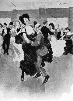 Nightclubs: A Third-Rate Night Club by Tom Browne