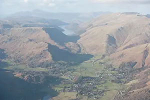 Grasmere: Thirlmere, Cumbria