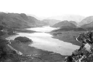 Thirlmere: Thirlmere, from Hell How 1892