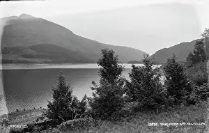 Helvellyn: Thirlmere and Helvellyn