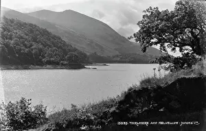 Helvellyn: Thirlmere and Helvellyn