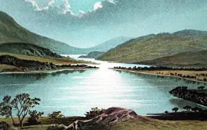 Thirlmere: Thirlmere, Lake District, England