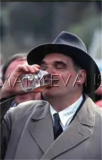 Polishes: THIRSTY GENT 1940S