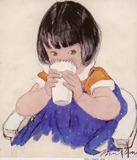 Nutrition: Such a Thirsty Maid by Muriel Dawson