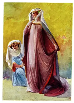 Percy: Thirteenth century women