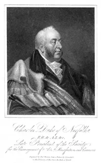 Manufactures: THIRTEENTH DUKE NORFOLK
