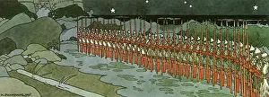 Writings: Thirty-Three Knights