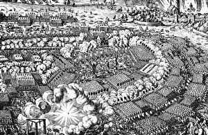 Matthaeus: Thirty Years War 1616 - 1648, Swedish Intervention