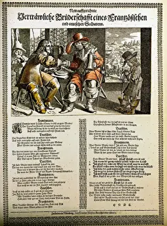 Fraternisation: Thirty Years War 1618 - 1648