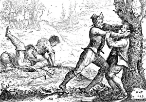 Mugging: Thirty Years War 1618 - 1648