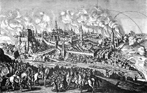 Saxons: Thirty Years War 1618 - 1648