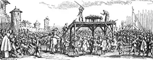 Miseries: Thirty Years War 1618 - 1648