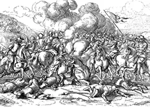 Cuirassiers: Thirty Years War 1618 - 1648