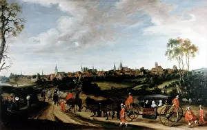Adriaen: Thirty Years War 1618 - 1648