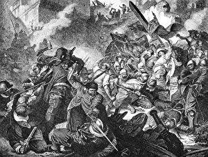Kronach: Thirty Years War 1618 - 1648