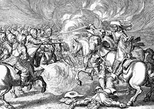 Lutzen: Thirty Years War 1618 - 1648