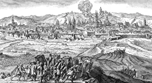 Canons: Thirty Years War 1618 - 1648