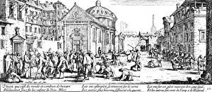 Miseries: Thirty Years War 1618 - 1648