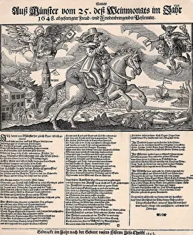 Muenster: Thirty Years War 1618 - 1648