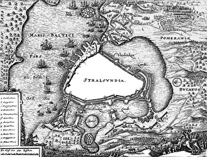 Europaeum: Thirty Years War 1618 - 1648, Danish Intervention