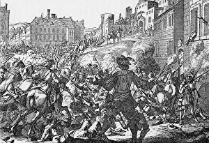 Swedes: Thirty Years War