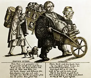 Melanchthon: Thirty Years War