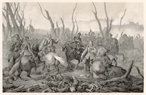 Danes: Thirty Years War, Battle of Jankov