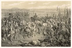 6000: Thirty Years War, Battle of Nordlingen