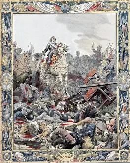 Thirty: Thirty Years War: Battle of Rocroi (Rocroy), 19