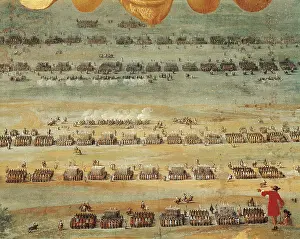 Tercios: Thirty Years War. Battle of Rocroy (1643). Formed