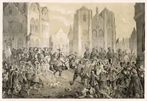 Recapturing: Thirty Years War, Recapture of Regensburg