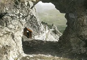 Avoided: Thoerl passage