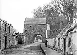 Louth: The Tholsel, Carlingford