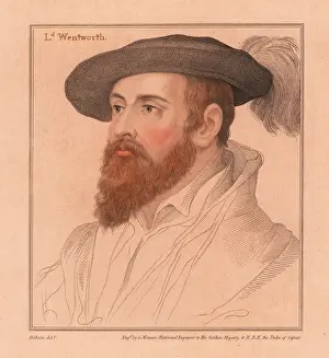 Dessin: Thomas, 1st Baron Wentworth