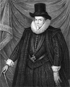 Benefactor: THOMAS, 1ST EARL EXETER