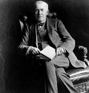 Corehistory1012: Thomas A. Edison?