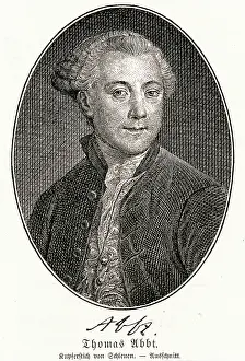 1738: THOMAS ABBT, WRITER