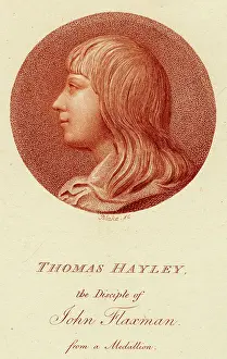 Flaxman: THOMAS ALFONSO HAYLEY